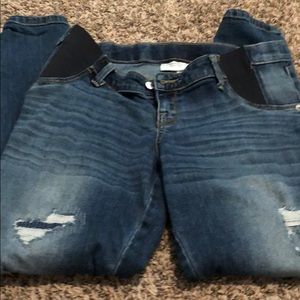 Maternity Jeans
